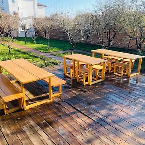 Appartamento Biolocalia House Dobrogea, Balotesti