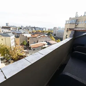 Appartamento Roof, Bucarest