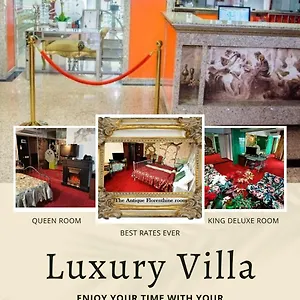 Villa Grand Pier Boutique Luxury Break From 49 Eur With One Day Free Welcome Breakfast Only For King Deluxe And Bookings For Minimum 4 Nights, Bucarest
