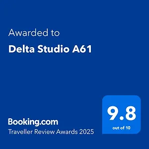 Delta A61 Apartament