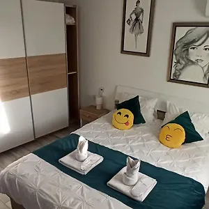 Appartamento Comfortable Square, Bucarest