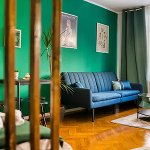 Appartamento Hacienda Royal Palace - Designer, Bucarest