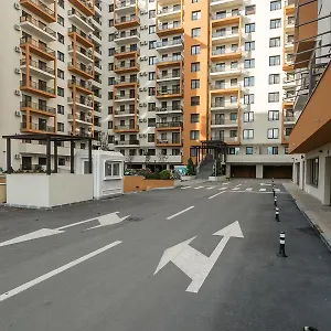 Orange Onix Apartment