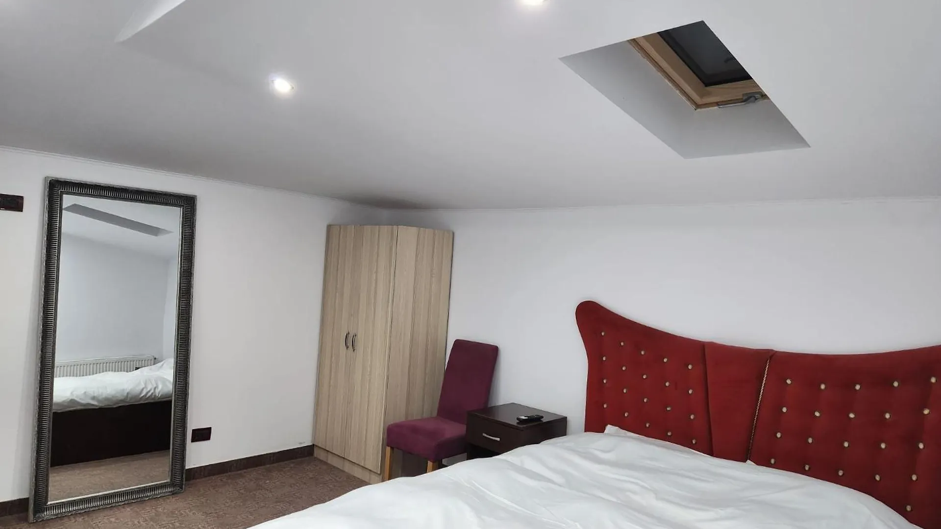 Bed & Breakfast Luxinn Bucarest
