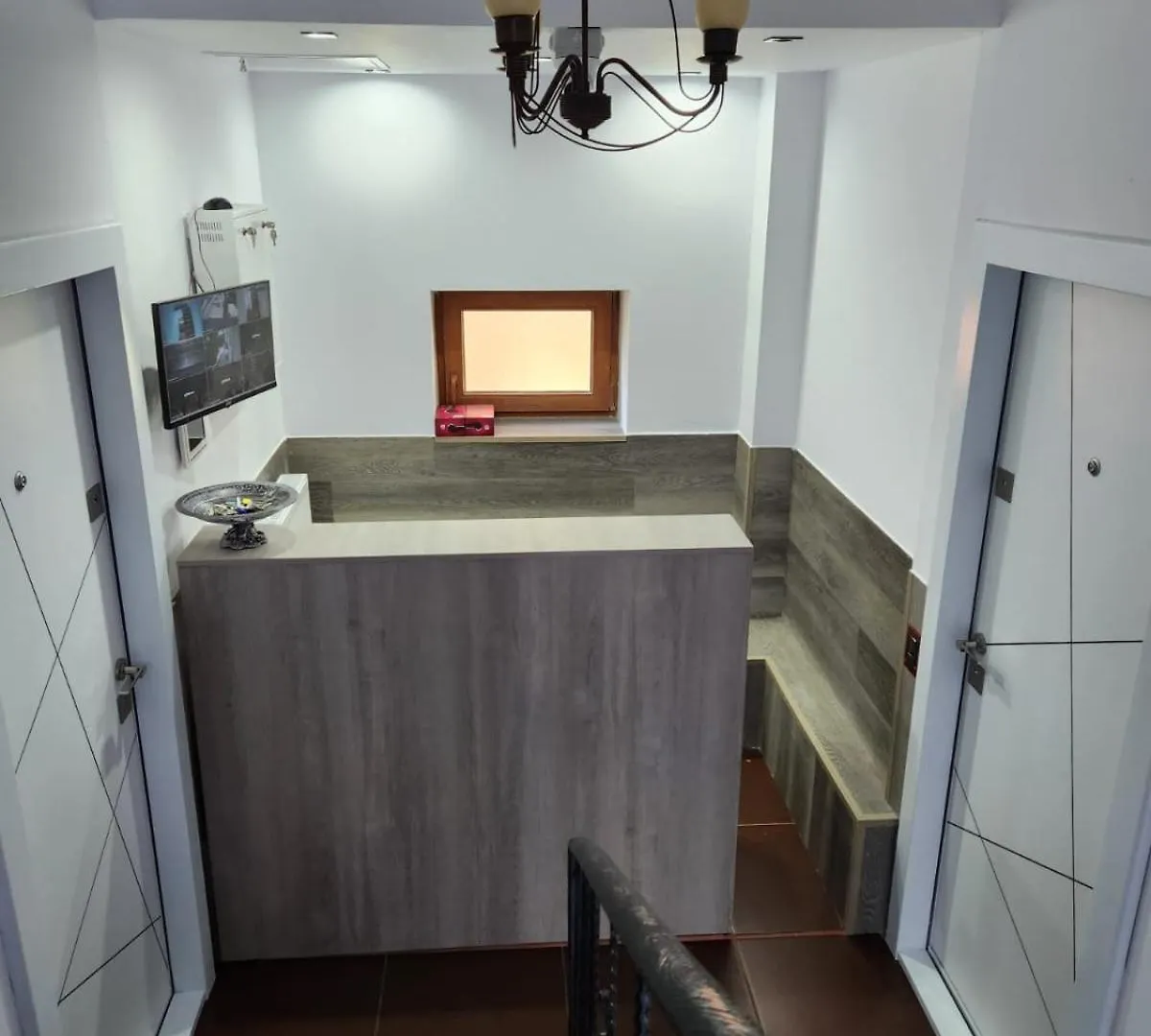 Bed & Breakfast Luxinn Bucarest Romania